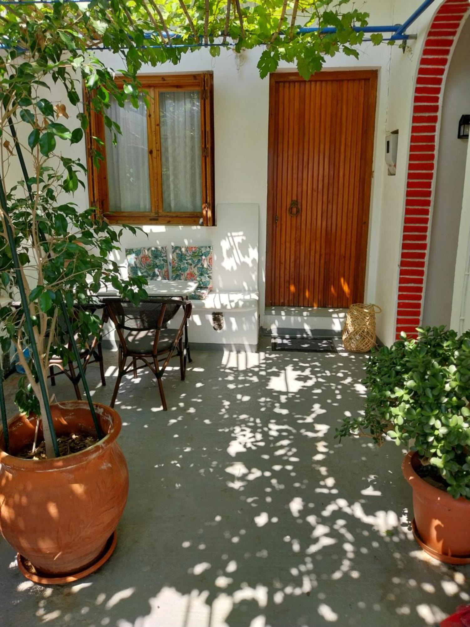 Green Sea View Poros Town Екстериор снимка